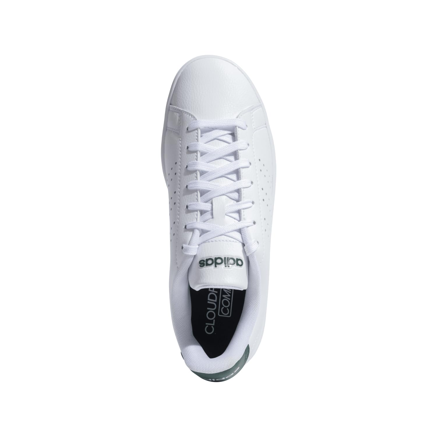 adidas Men Advantage 2.0 Ikd, Shoes Tennis, White, 7 1