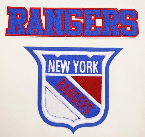 Image of Pro Standard Womens NHL Retro Classics Varsity Jacket