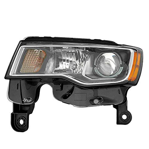 Amazon.com: RAREELECTRICAL New Driver Side Headlight Compatible 