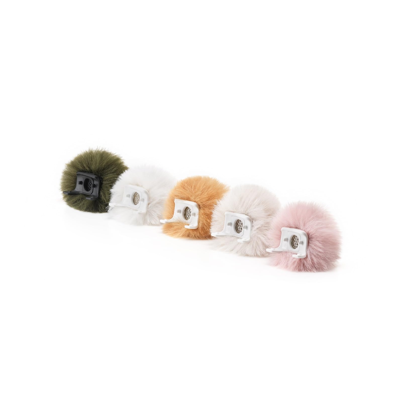 Antivientos Multicolor DJI Mic Mini, Compatibilidad: DJI Mic Mini