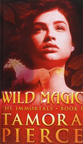 Wild Magic (Immortals) 1439563225 Book Cover