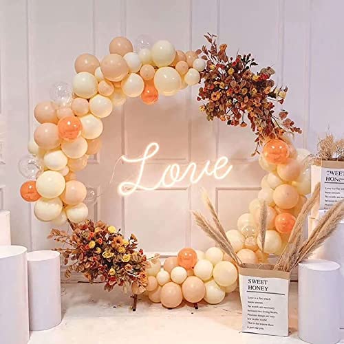 Décoration de fleurs de mariage en métal or de haute qualité - 3