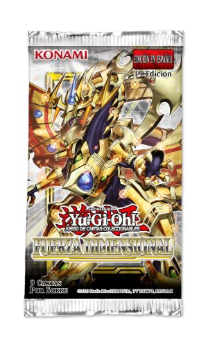 YU-GI-OH!- Konami 4012927943458 Sammelkartenspiel – Bild 3