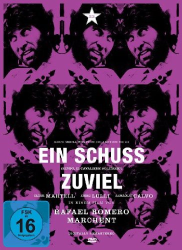 Ringo the Lone Rider (Dos hombres van a morir) (Two Brothers, One Death) [Reg.2]