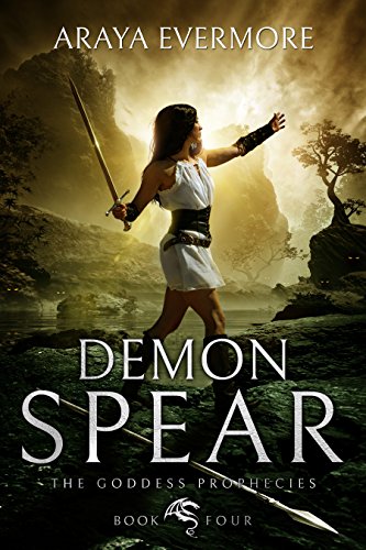 Demon Spear by Araya Evermore ebook deal