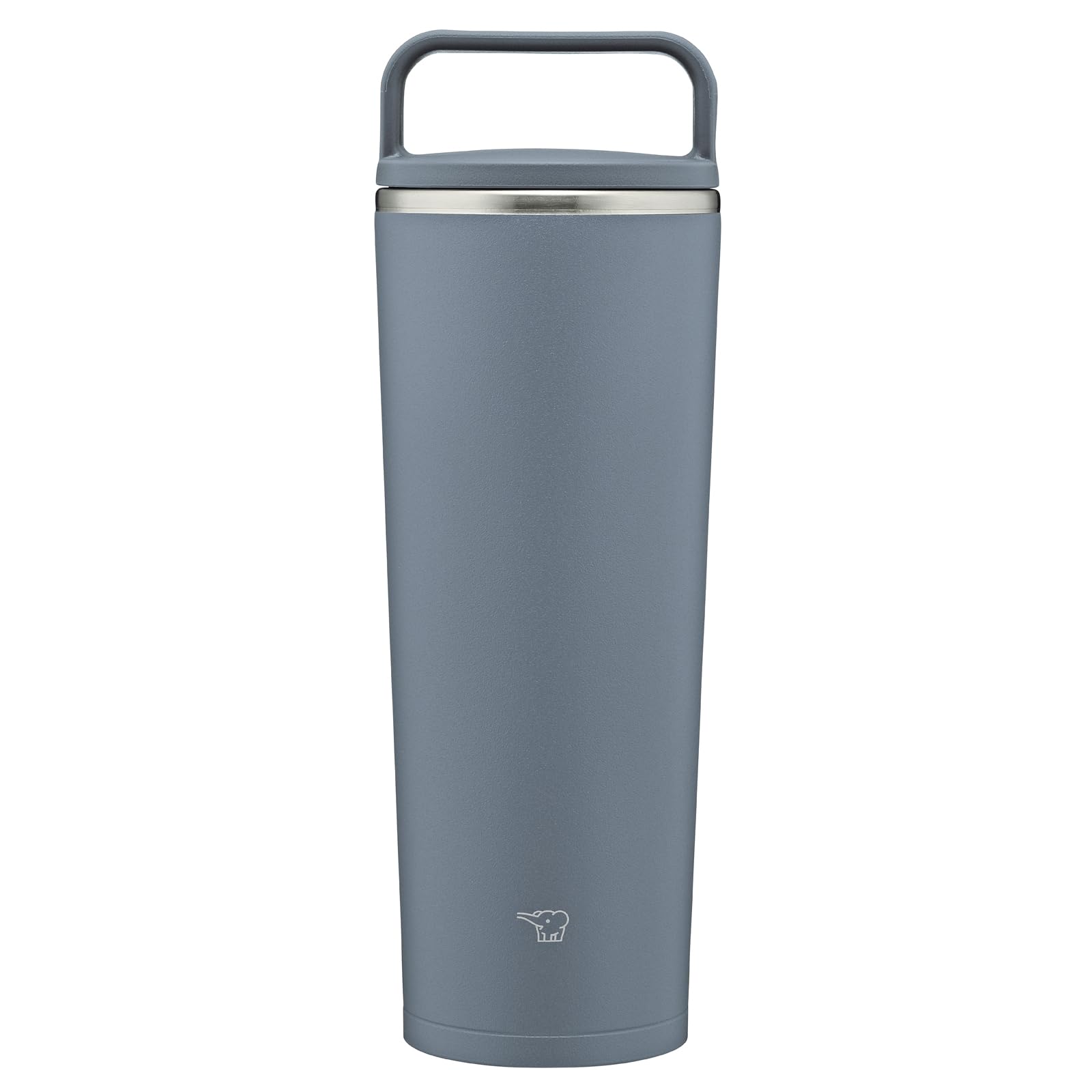 Zojirushi Portable Tumbler 14oz Straw Dishwasher Safe Seamless Urban Blue