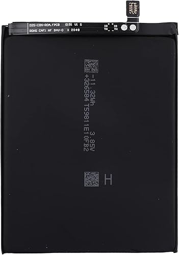 Miniatura 2 de Duotipa BL-T37 - Batería compatible con LG V40 Q8 2018 Stylo4 Q710 con kit de herramientas de reparación