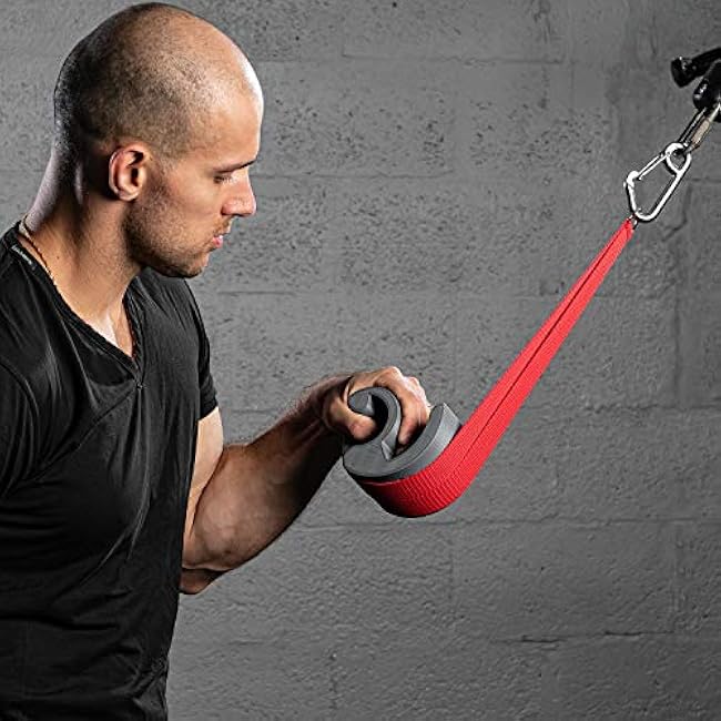 Arm Wrestling 2 Handle Set (Wrist Monster, Wrist Curl) Strong Grip, Forearm Training