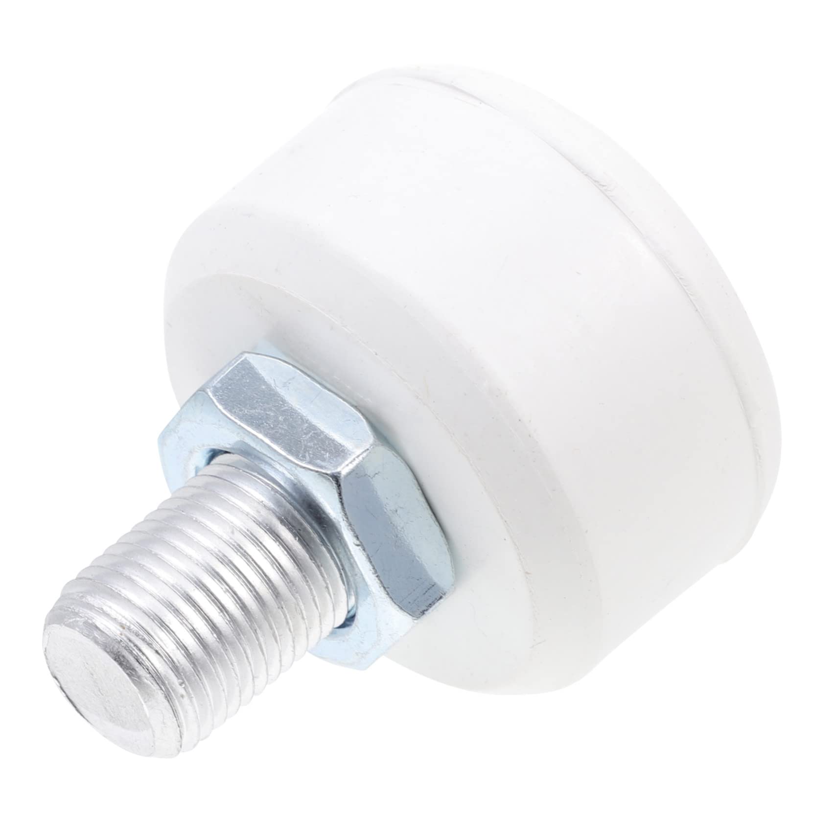 ARTSEWPLY Convenient Roller Skates Stopper for Double Row Inline Skating Easy Installation Wear Resistant Rubber Brake Block Mute Effect for Safe Stopping and Rim