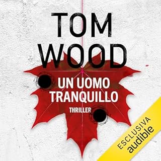 Un uomo tranquillo copertina