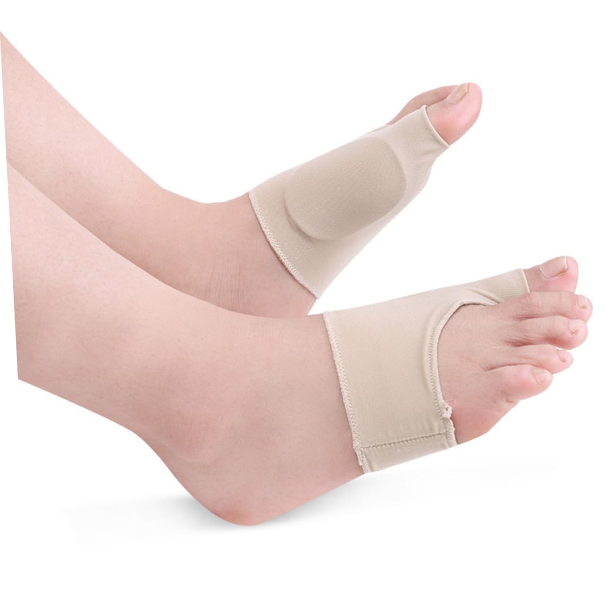 FOMIYES Toe Straightener Corrector Night Splint Bunion Splints Pad Thumb Bunion Hallux Thumb Splints Bunion Correctors Spreader Correctors Spacers Spreader Toe Correctors