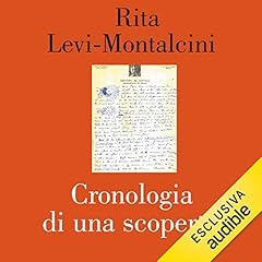 Cronologia di una scoperta copertina
