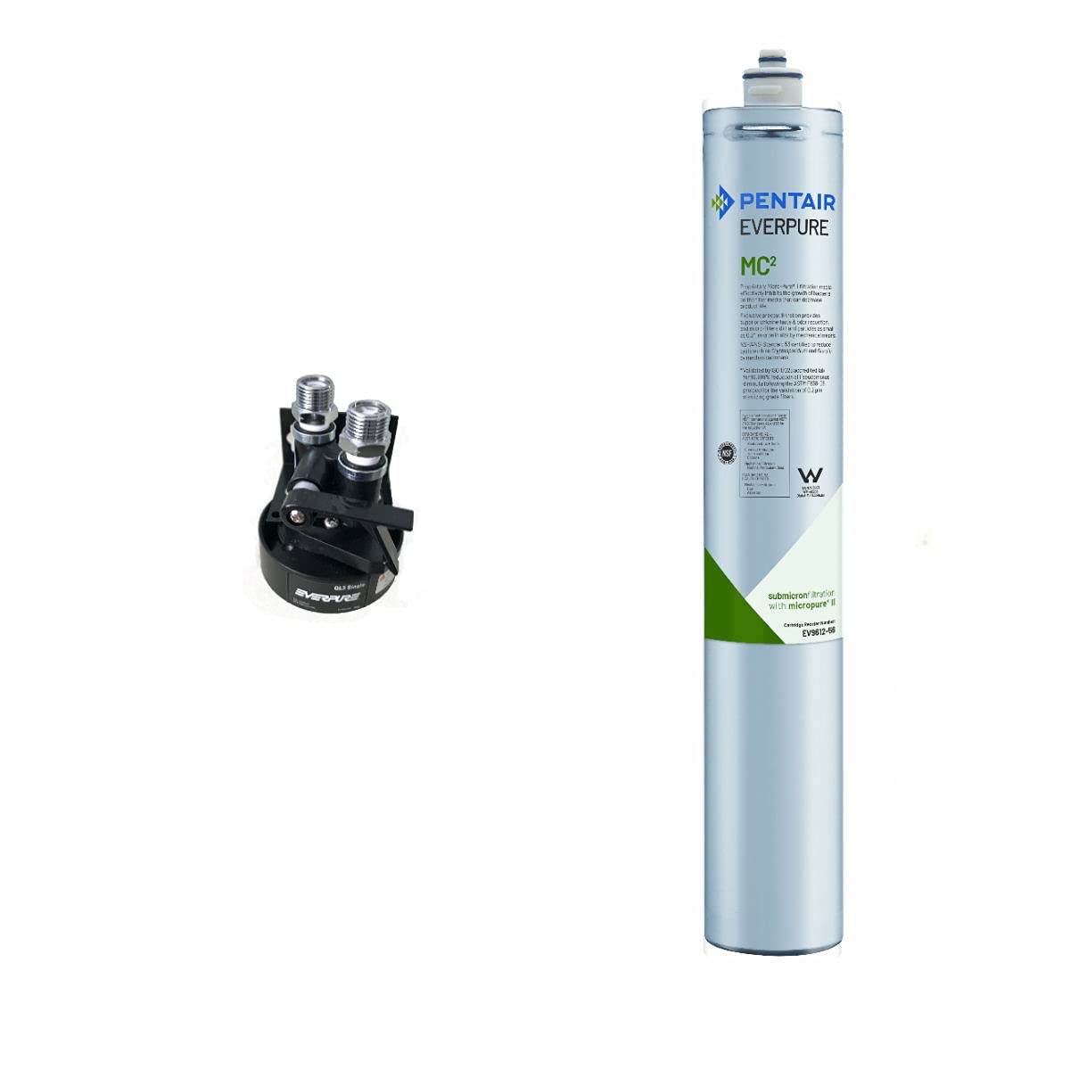 MARINE PURE CRYSTAL 2本セット 未開封 浄水器 磨水Ⅳ（まみず4） | 商品情報｜水生活製作所
