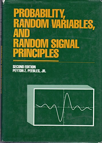 Probability, Random Variables and Random Signal Principles view 2