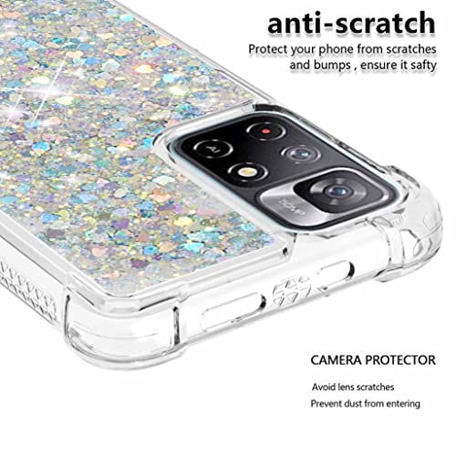 SEAHAI Cover per Xiaomi Redmi Note 11S 5G / Xiaomi...