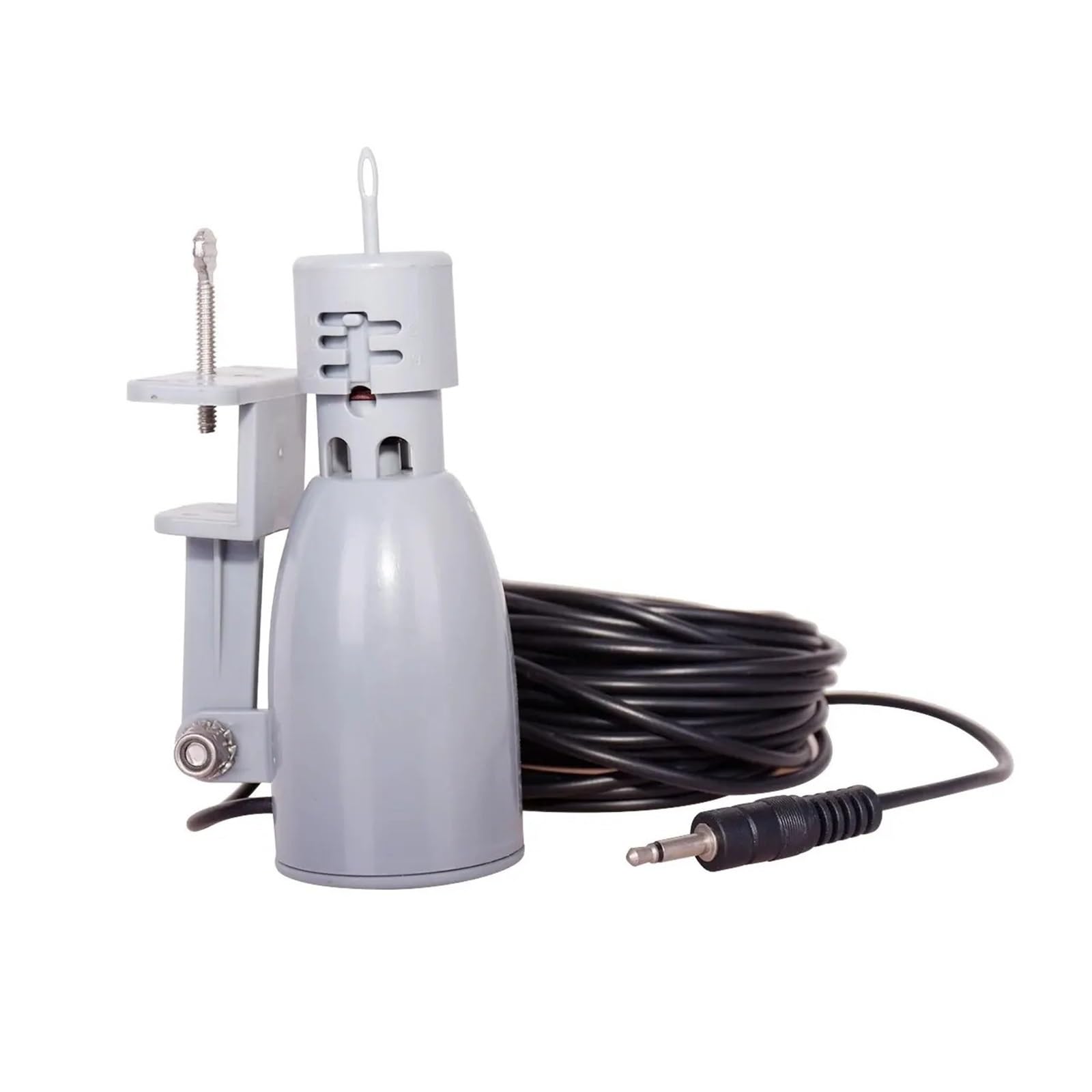 MIFANI Il Mini sensore Pioggia del Timer for l'irrigazione del Giardino interrompe automaticamente Il Sistema di irrigazione for l'irrigazione Domestica del Timer dell'Acqua del Giardino
