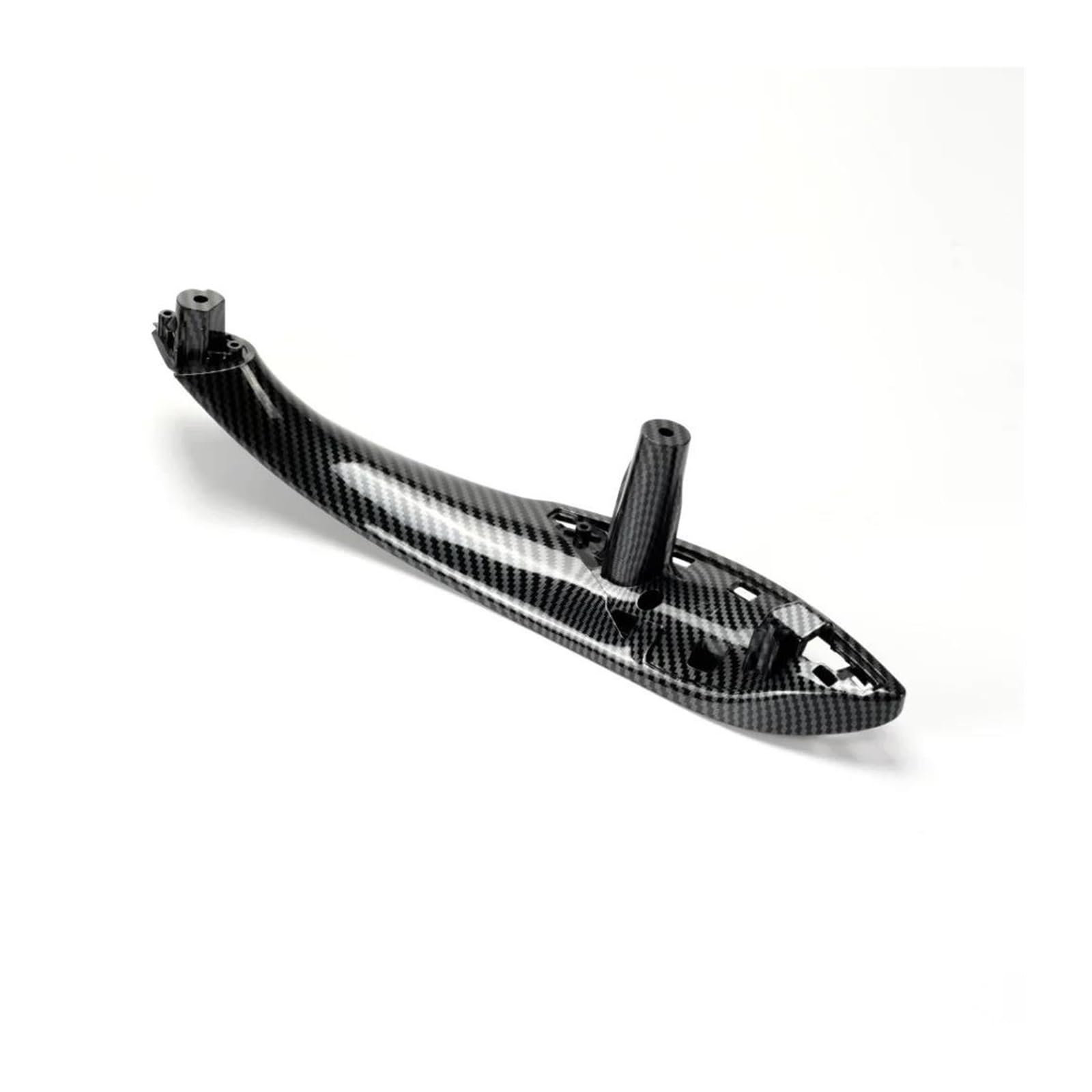 Zhannuobhd B Rear Right Car Door Pull Handle For Bmw For F30 For F80 For F31 For F32 For F34 For F35 Interior Door Handles Car Inner Handle Trim Pull Grab(B Rear Right)
