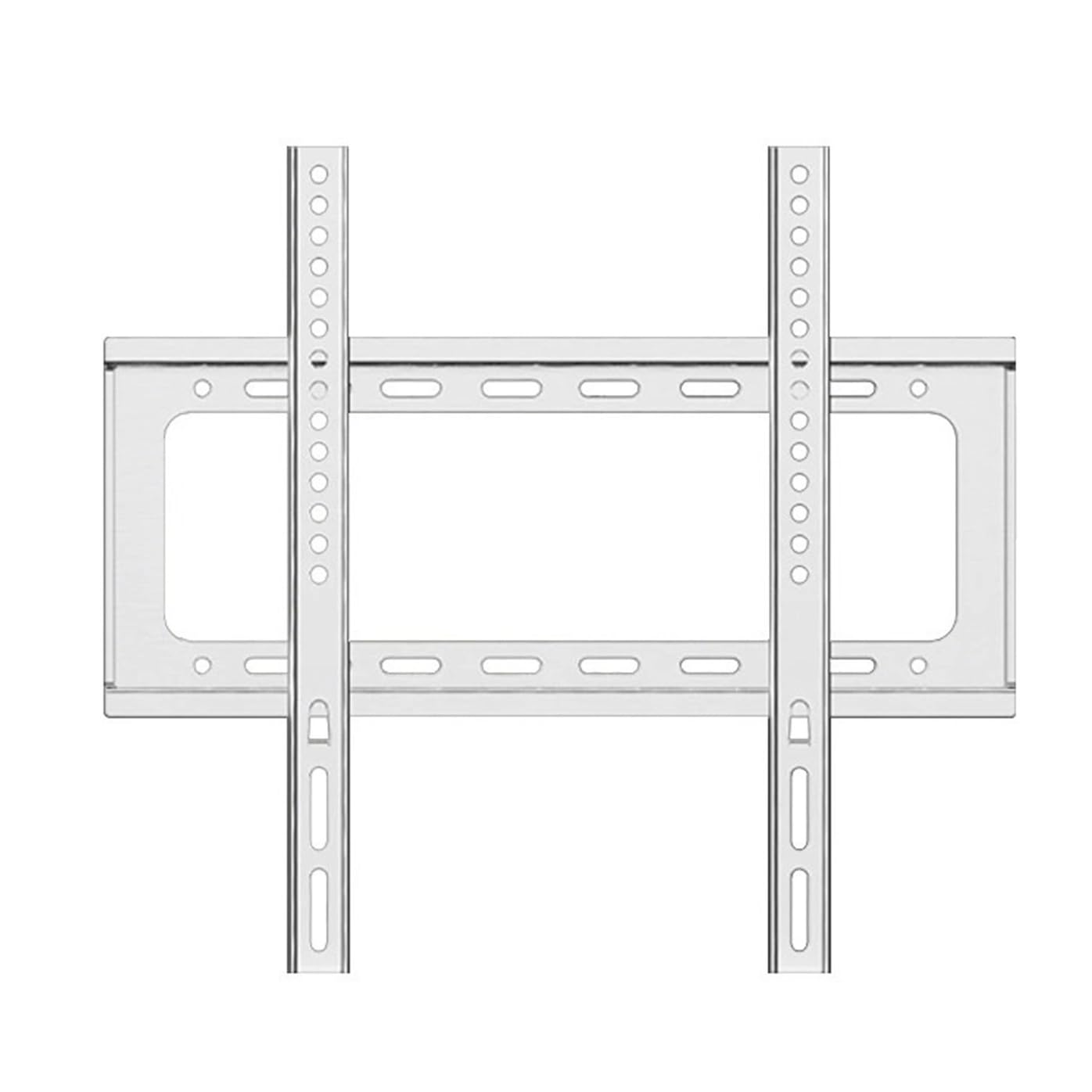 Fijo for La Mayoría De 32 A 80 Pulgadas, Soporte De Montaje En Pared for TV, Soporte Universal, | Reemplazo del soporte for TV, con soporte de pared for TV de acero inoxidable de 400x400 mm máximo,(32 to 80in)