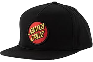 Mid Profile Snapback Baseball Hat: The Quintessential Dot Skate Hat