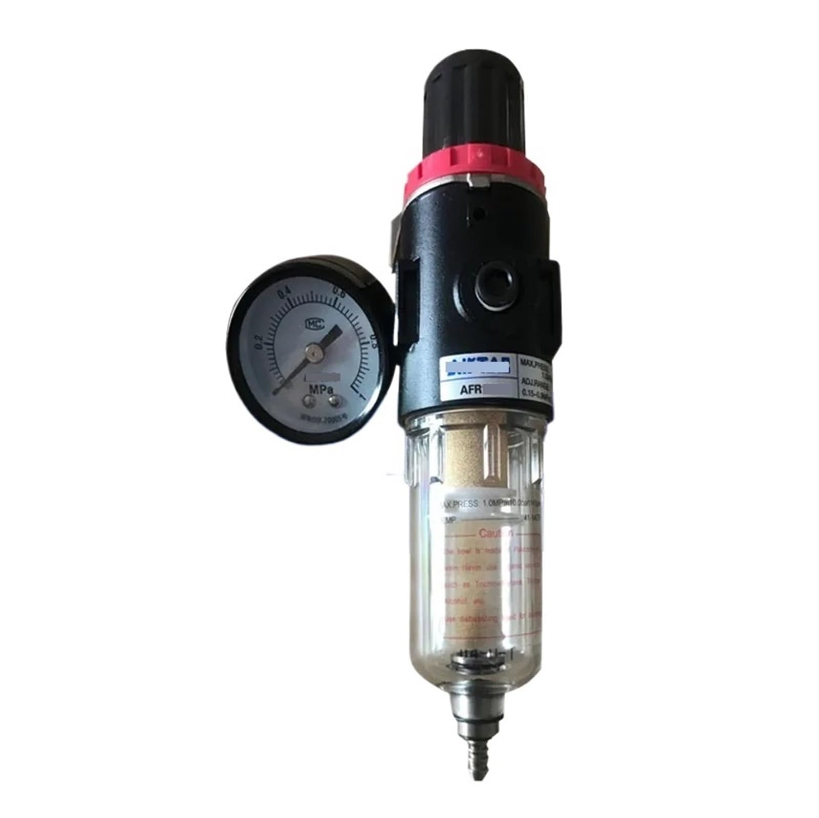 Pressure regulating Filter AFR2000 Air Source Processor Processing Unit