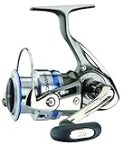 Daiwa MegaForce Angelrolle, 2500 A / 3000 A / 4000 A, für Spinköder oder schwebende Köder, Ersatzrolle