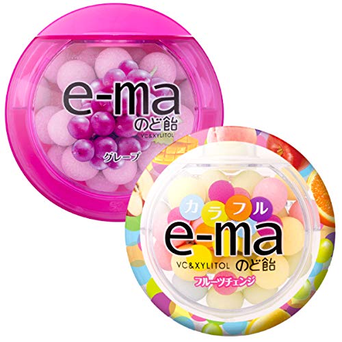 e-maのど飴 Amazon.co.jp: UHA味覚糖 e-maのど飴 梅 28g×10個 : 食品・飲料