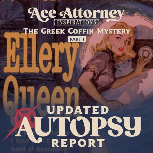 The Greek Coffin Mystery - Part 1