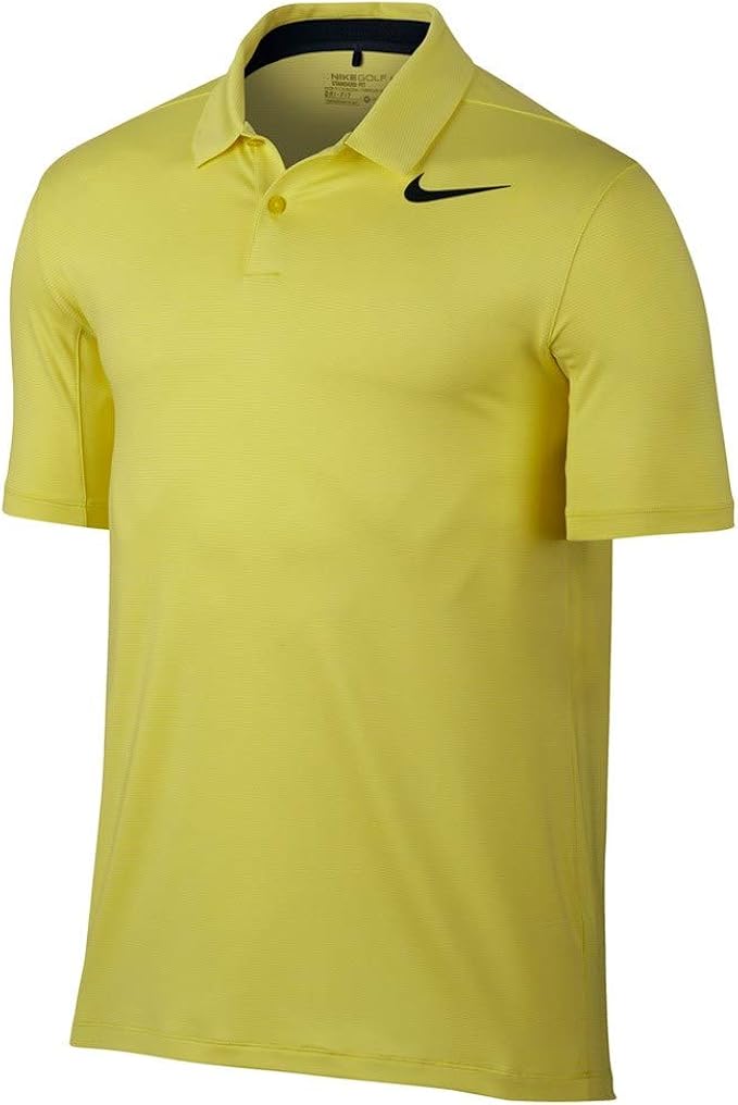 nike mobility control stripe polo