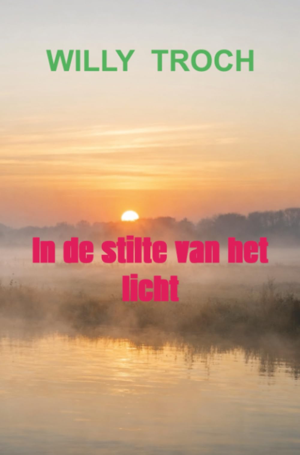 In de stilte van het licht