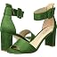 Green Suede