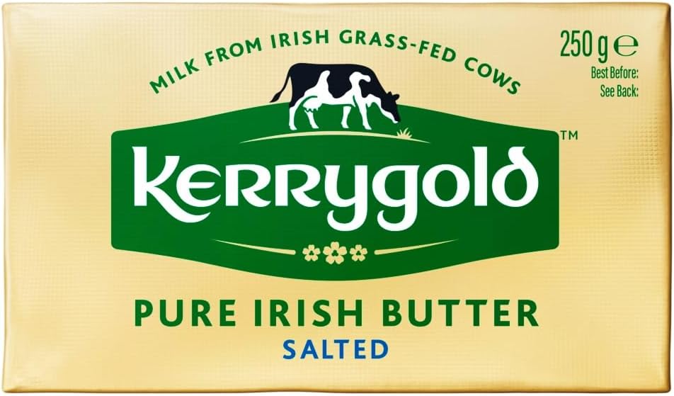 Kerrygold Pure Irish Butter, 250g
