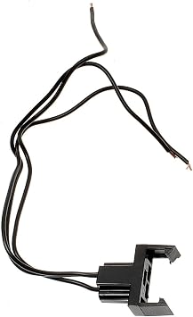 Headlight Dimmer Switch Connector Compatible With GMC P1000 1966 PC-852875