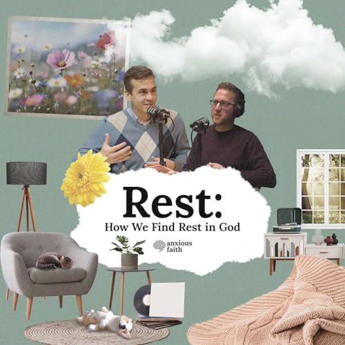 Rest: How We Find Rest in God cover art