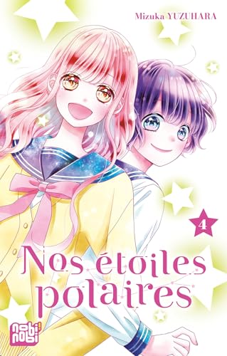 Couverture de Nos étoiles polaires