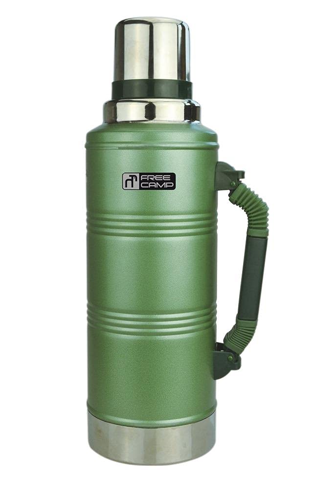 FreeCamp Marvel XL 2.20 Litre Yeşil Termos, Tek Ebat, 202612-YSL