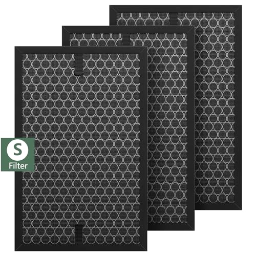 Filtre HRFSC1 charbon actif Honeywell HPA5000 haute absorption