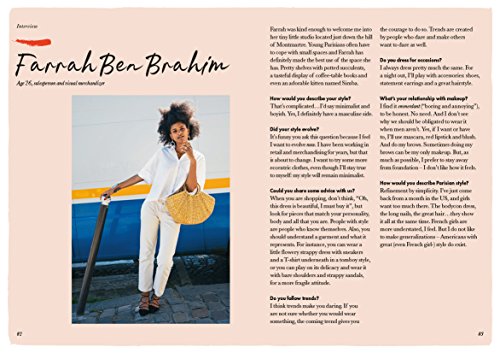 Dress Like a Parisian