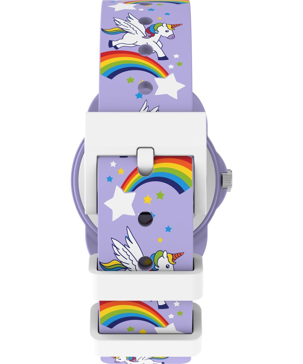 Timex Bambino Orologio analogico al quarzo Kids Time Teacher