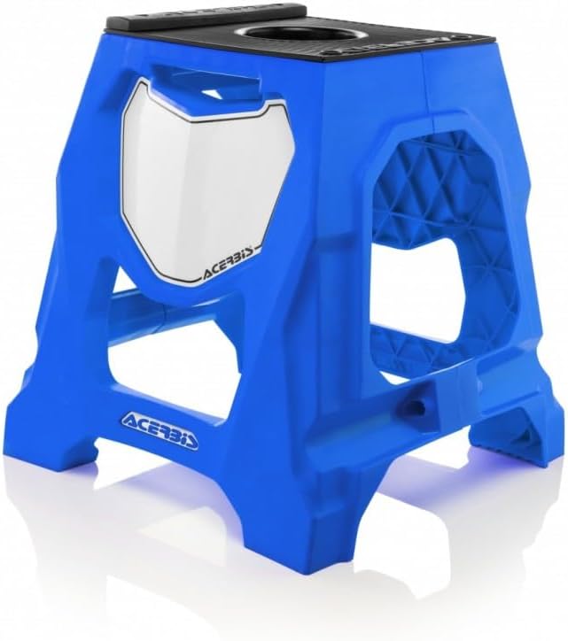 Acerbis 711 Bike Stand Blue 2726480211