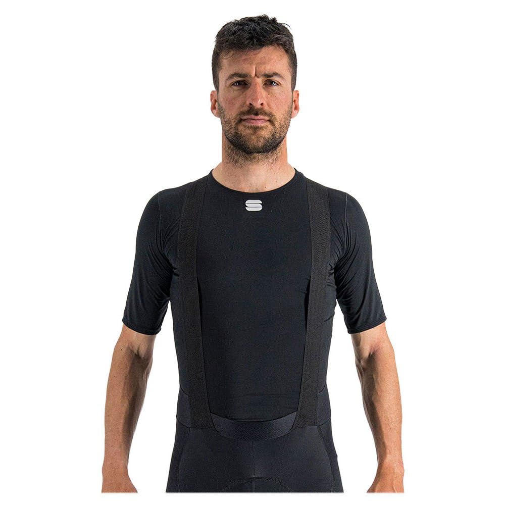 Sportful Camiseta Interior De Manga Corta Midweight 3XL