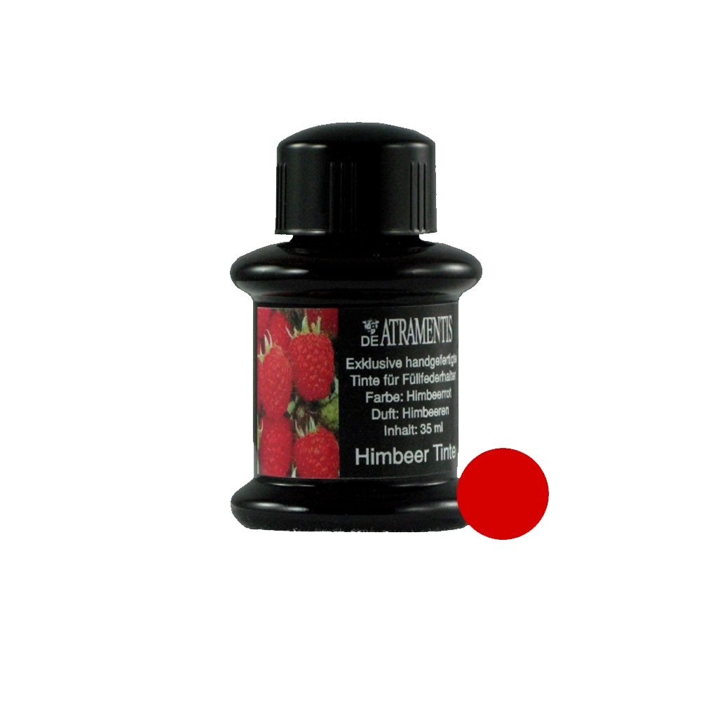 De Atramentis Drinks Green Tea Bottled Ink - DE-2203