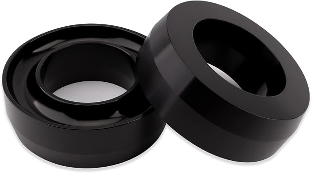 3 Inch Leveling Lift Kits for Ram 2500/3500 Front Strut Spacer Suspension Lift Kit Lift Spacers for 1994-2011 Ram 2500/3500 2WD