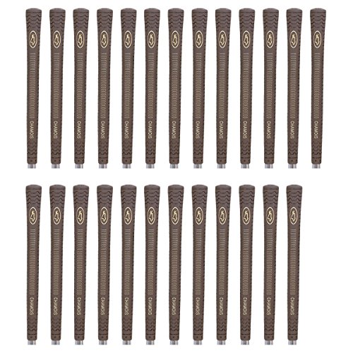Avon Chamois Brown 25 Piece Golf Grip Bundle (