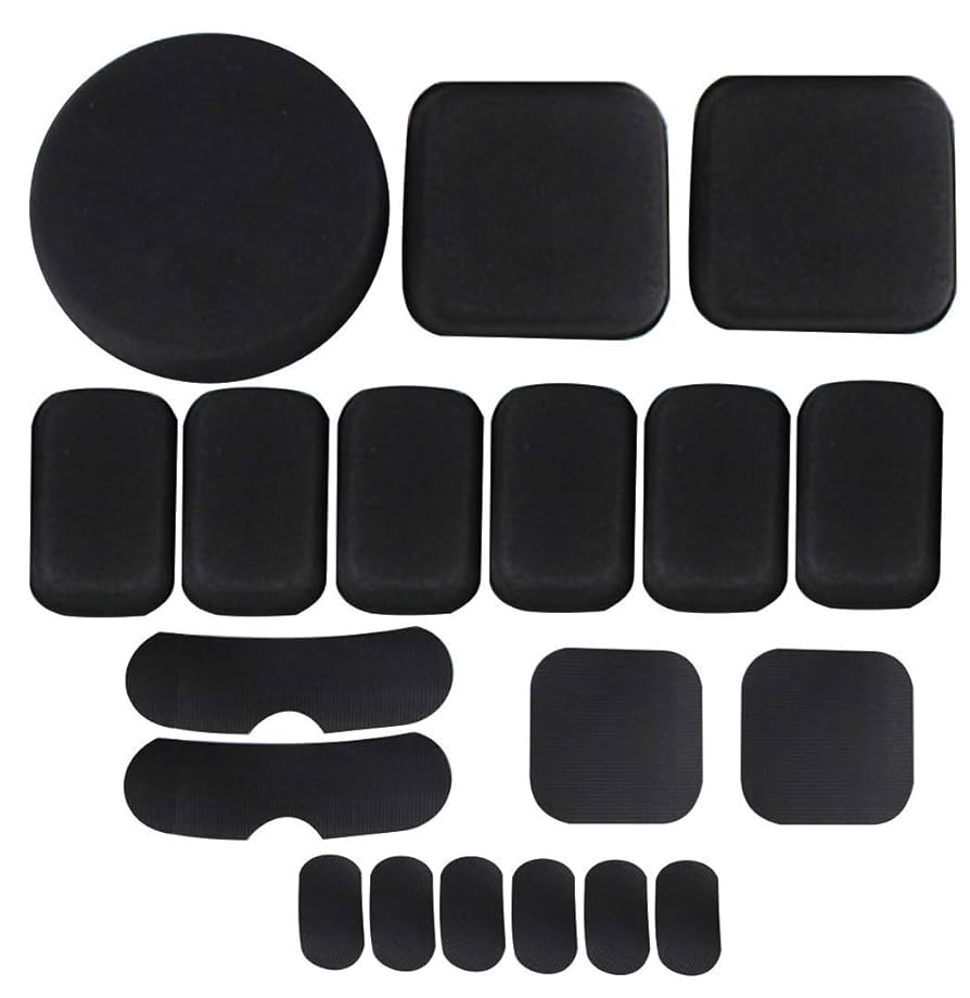 米軍 払い下げ ヘルメット Mサイズ インナーパッド セット ミリタリーショップ Fellowes / FMA MTヘルメット インナー