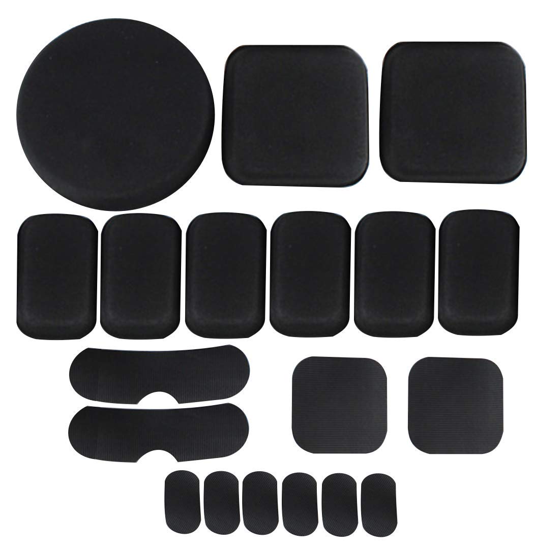 米軍 払い下げ ヘルメット Mサイズ インナーパッド セット 米軍