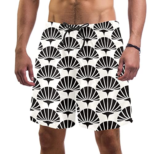 Maillots de bain pour hommes anti-irritation short de plage style japonais