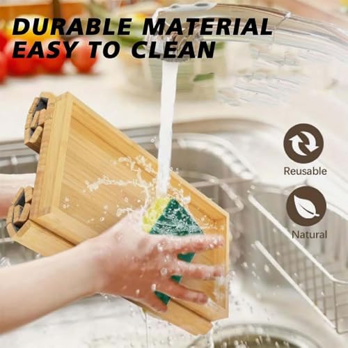 Portavasos para sofá, bandeja antideslizante 2 en 1 para reposabrazos para control remoto, aperitivos, teléfono celular, diseño de madera versátil, perfecto para uso en el sofá