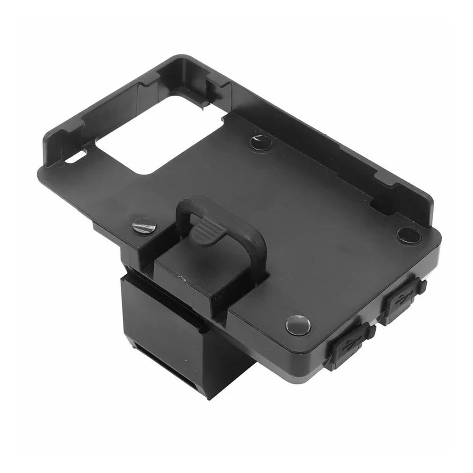Kvpyvyamz One Color Navigation Bracket Motorcycle Holder For R1200rt For R1250rt For R 1200 Rt For R 1250 Rt Motorcycle Navigation Bracket