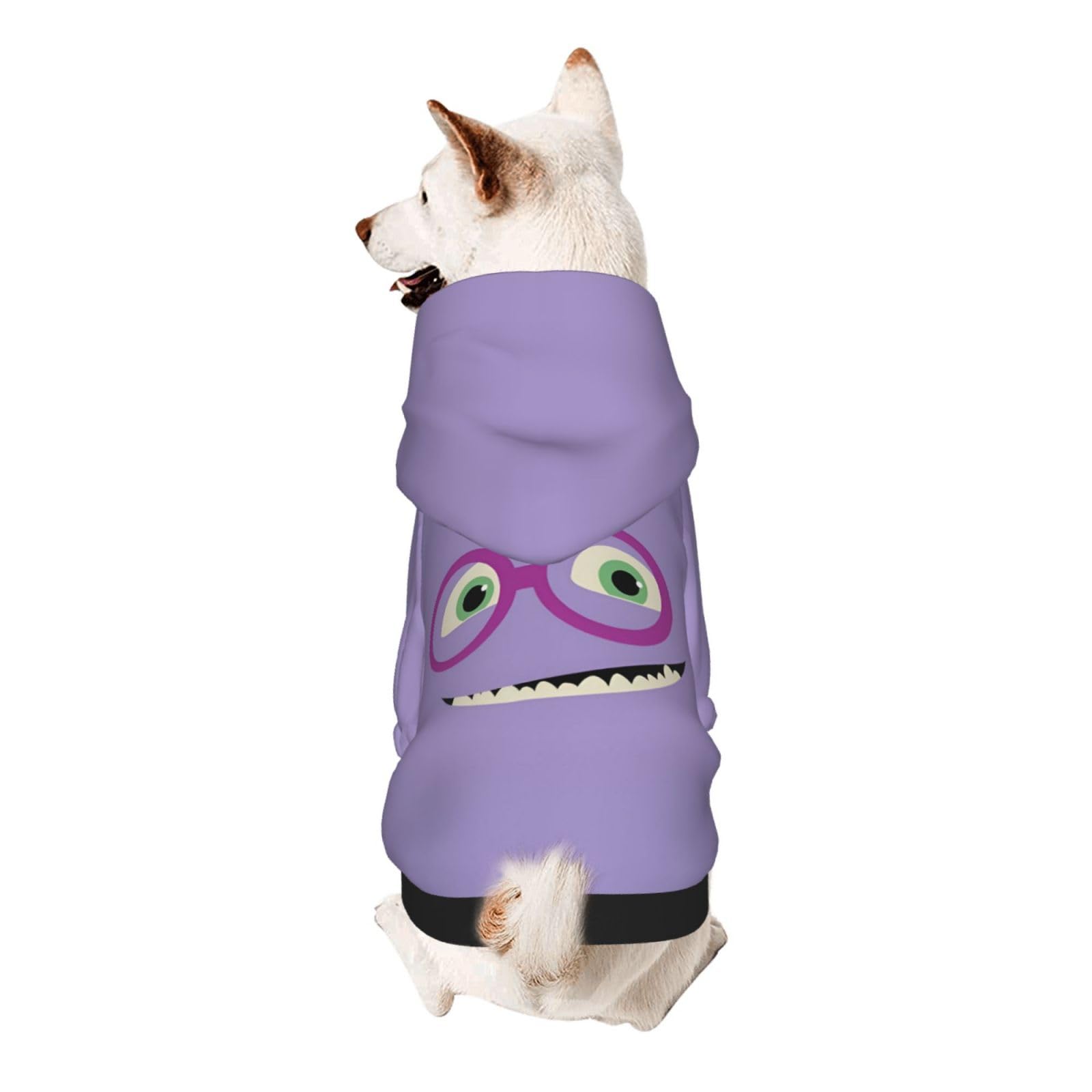 Amazon | モンスターズインク ランドール 犬服 犬の服 猫服 トレーナー