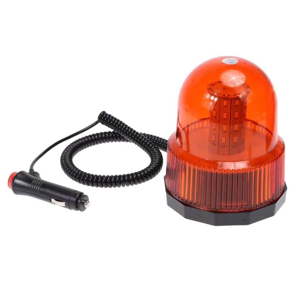 Luz Intermitente para Techo de 20W con 40 LED de Alta Intensidad para Averías 7